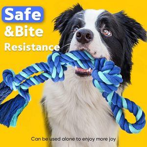 Juguete para <span class=keywords><strong>Perros</strong></span> NiBao Bungee, Juguete <span class=keywords><strong>de</strong></span> Arrastre para <span class=keywords><strong>Perros</strong></span> al Aire Libre para <span class=keywords><strong>Pitbull</strong></span>, Juguete Colgante para <span class=keywords><strong>Perros</strong></span> Grandes para Reducir el Aburrimiento - Product Image 6