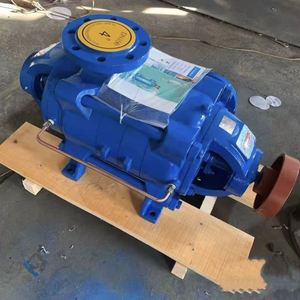 Pompe à moteur haute efficacité et haute résistance, personnalisable OEM, multistade, haute pression, pour eaux usées, moteur diesel, pour arrosage unique - Product Image 4