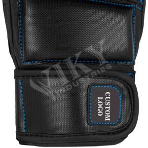 Gants MMA nouveau Design sur mesure équipement de combat MMA gants de boxe personnalisation MMA gants demi-doigt - Product Image 6
