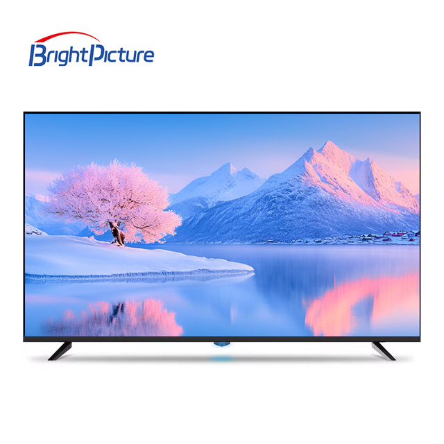 Professional Factory's Smart OLED/LED Display TV 43-65 Inch 4K HDR10+ Android Google Play Refresh Rate Sunlight Readable