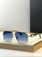 Lunettes de soleil pour hommes de haute qualité avec un style métallique vintage et un design tendance, lunettes de soleil carrées pour femmes