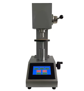 Durómetro de Dureza de Caucho ISO 48 Tipo N, Máquina Internacional para Prueba de Dureza de Caucho, Equipo de Prueba de Dureza de Caucho ISO 48 - Product Image 4