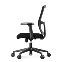 Chaise de bureau en cuir et maille JOHOOFURNITURE, chaise de jeu convertible rétractable avec massage et refroidissement, garantie de 2 ans, Cadeira Gamer