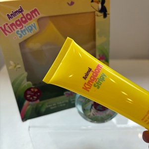 Lot de 2 gels douche corporels 50 ml – <span class=keywords><strong>Prix</strong></span> usine – Parfum fruité 50 ml – Mignon – Pour enfants et bébés – OEM – Cologne pour bébés – Parfum pour enfants - Product Image 3