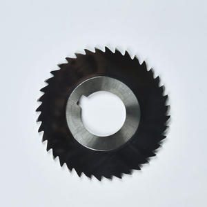 Özelleştirilebilir endüstriyel sınıf 60 diş karbür testere bıçağı freze kesicisi HSS40/80/100/110/125/150 2.75*1.00*0.128 inç OEM - Product Image 2