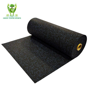 Vente en gros de <span class=keywords><strong>tapis</strong></span> de sol en <span class=keywords><strong>caoutchouc</strong></span> résistant à la déchirure anti-dérapant EPDM rouleaux de <span class=keywords><strong>caoutchouc</strong></span> pour haltérophilie carrelage de sol en <span class=keywords><strong>caoutchouc</strong></span> - Product Image 3