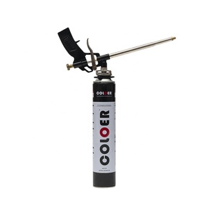 Hiệu suất cao PU phun bọt dính <span class=keywords><strong>Polyurethane</strong></span> hóa chất đa năng <span class=keywords><strong>Sealant</strong></span> cho cửa sổ và thủy tinh - Product Image 2