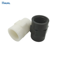 abs adaptateur fileté femelle, accouplement, accessoires, connecteurs rapides en plastique tube et raccords en plastique