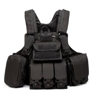 Gran oferta, chaleco protector de entrenamiento Oxford, chaleco táctico multifuncional para exteriores, Chalecos Tactico - Product Image 4