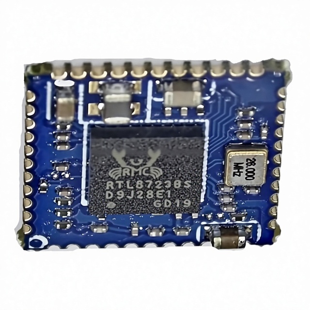 RTL8723DS SDIO/Uart/PCM WiFi+BT Smart Module for AI Speaker Wifi Modules