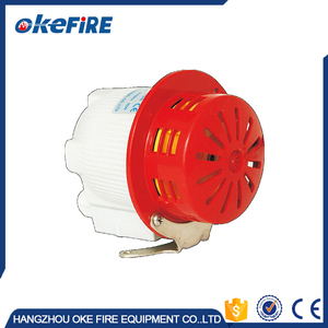 Okefire 220V Mini sirena di avvertimento del motore elettrico e annunciatore di allarme OK-MCL - Product Image 2
