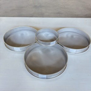 Nhà Máy Giá Chất lượng cao hạt tiêu chuẩn kiểm tra sàng để thử nghiệm đất - Product Image 6