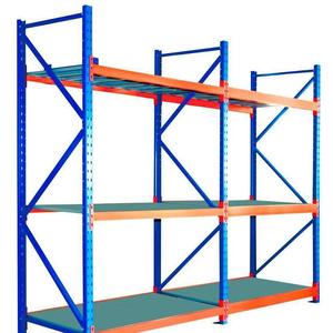 Scaffalature per Pallet in Acciaio Laminato a Freddo di Alta Qualità, Verniciate a Polvere, Resistenti alla Corrosione, Gabbie di Stoccaggio a Gravità per Carichi Pesanti 1000KG+ - Product Image 3