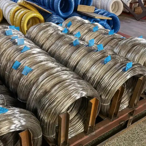 Alambre de acero inoxidable multiespecificación SS304/302/904L 0.045mm/0,13mm/1,2mm/2mm Suministro de alambre fino/plano/prensado - Product Image 6