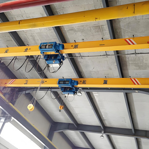 Cần cẩu nucelon EOT mô hình Châu Âu đi du lịch dầm cầu trục trên không 3ton 5ton 10ton 15ton 20ton - Product Image 4