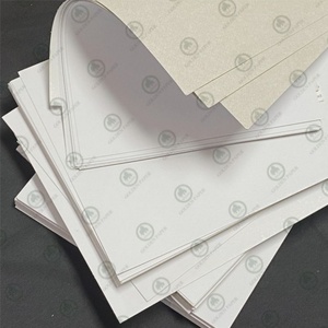High Quality White Top Testliner Recycled White Top Liner Board WTL for Industrial Packaging - Product Image 6