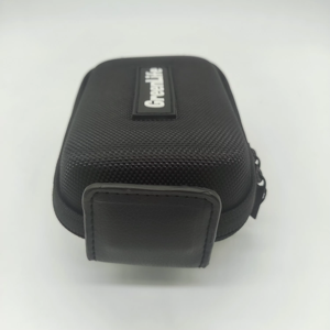 Étui pour télémètre de golf EVA - Esthétique personnalisable, étanche, antichoc, portable, noir pour les voyages et le camping - Product Image 6