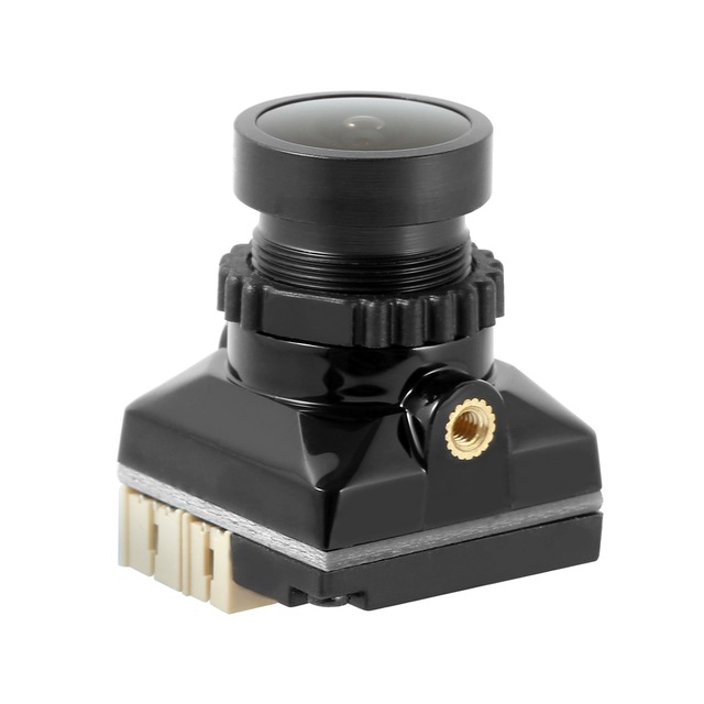 Drone FPV Camera 1500TVL with 19mm Filter Capability and Custom Image Adjustment Functions