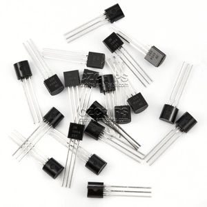 ทรานซิสเตอร์ 2N3904 TO-92 200-300 EBC 0.2A 60V NPN ของแท้ใหม่แกะกล่อง - Product Image 3