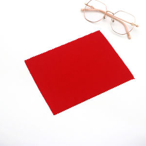 Toptan özel baskı mikrofiber gözlük temizleme bezi güneş gözlüğü temizlik bezi bez özel Logo gözlük <span class=keywords><strong>Lens</strong></span> temizleme bezi - Product Image 3