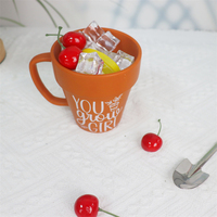 Tasses à boire en argile, 12 oz, Cantaritos mexicains, verres à cocktail en poterie, bouteilles Patron pour Tequila, Margaritas, Mojitos