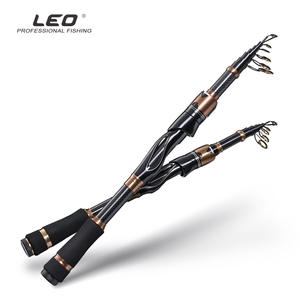 <span class=keywords><strong>Combo</strong></span> de Carrete de Pesca Giratorio de Alto Rendimiento de 1.8m-2.1m, el Más Vendido del 2026 - Suave y Resistente para Peces Grandes de Mar - Product Image 2