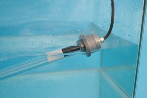 <span class=keywords><strong>Lampe</strong></span> <span class=keywords><strong>UV</strong></span> submersible en acier inoxydable <span class=keywords><strong>pour</strong></span> l'eau potable, les piscines, le traitement des gaz résiduels, la purification des fumées de cuisine - Product Image 4