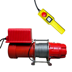 กว้านไฟฟ้า COMEUP 200 กก. 240 โวลต์ - Product Image 3