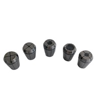 インナークーラントERC25ERC32 ERC40クーラントERコレット、ラバーシール付き