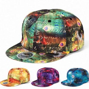 Gorras de Béisbol Personalizadas con Impresión por Sublimación, Gorras con Logotipo Bordado en 3D, Gorras de 5 y 6 Paneles con Visera Plana y Cierre a Presión - Product Image 2