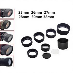 Lampe de poche multifonction en plastique, couvercle de protection à point rouge, bouclier Anti-explosion, outil tactique de sécurité pour la chasse - Product Image 1