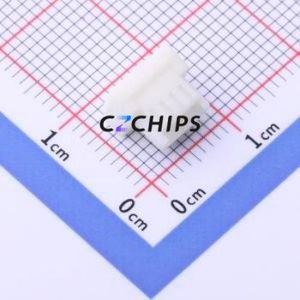 X1254H-04-N0 Housing (Wire-to-Board / Wire-to-Wire) P=1.25mm Connector 1x4P 1.25mm 1 4 - Product Image 2