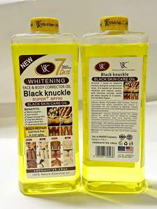 Venta caliente 100% Nature Super Blanqueamiento Aceite Piel Medio fundido Anti-Envejecimiento Eliminación de manchas oscuras Aminoácidos Aceite de masaje aclarante - Product Image 3