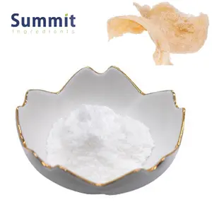 Cosmetic Grade Bird Nest Extract 98% Cubilose Sialic Acid Powder