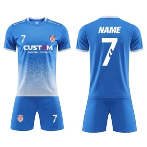 Maglia <span class=keywords><strong>da</strong></span> <span class=keywords><strong>Calcio</strong></span> Personalizzata Stampa Versione Giocatore Personalizzazione Maglia Originale <span class=keywords><strong>da</strong></span> <span class=keywords><strong>Calcio</strong></span> Completo <span class=keywords><strong>da</strong></span> <span class=keywords><strong>Calcio</strong></span> Vuoto JLS912 - Product Image 3