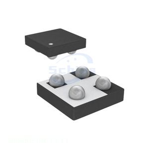 Electronic Component Chip Transistors MOSFET N-CH 20V 4MICROFOOT SI8800EDB-T2-E1 In Stock 4-Microfoot - Product Image 1