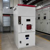 Fournisseur fiable de matériel de commutation moyenne tension KYN28 12kv pour projet hospitalier avec conception à isolation d'air et boîtier métallique approuvé