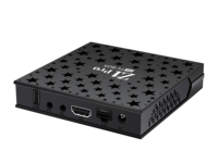 TV Stick Media Player Pintar Android 15.0 Allwinner H313 4K 4GB 64GB WiFi 2.4/5GHz Quad Core Z1 Pro Langsung dari Pabrik