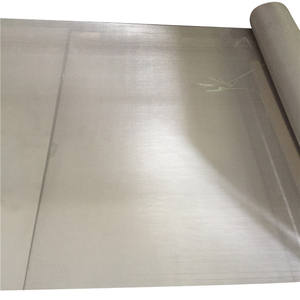 316 malla de alambre tejido de acero inoxidable - Product Image 4