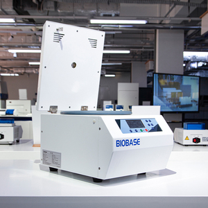 Centrifuga Refrigerata da Tavolo ad Alta Velocità BIOBASE M, Controllo della Temperatura del Vano Centrifugo, Migliora l'Efficienza Centrifuga - Product Image 4