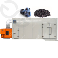 Déshydrateur commercial de fruits et légumes, équipement de séchage, machine à sécher les pruneaux, déshydrateur de pruneaux