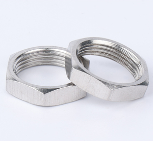 Tuerca Hexagonal Delgada DIN 439 8.8, Precio de Fábrica <span class=keywords><strong>China</strong></span>, M4 M5 M6 M8 M10 - Product Image 4
