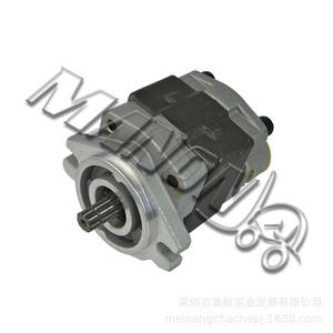 Nissan <b>Hydraulic</b> <b>Pump</b> Assembly 69101-FK170 Gear <b>Pump</b> 1 Stage For Forklifts - Product Image 2