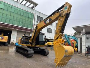 เครื่องขุดดินระบบไฮดรอลิกตีนตะขาบ308C 311C 320DL สำหรับ307E2รถขุดดินแบบมือสองความจุ20ตัน - Product Image 5