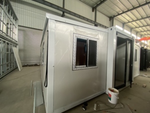 Conternaire Viviendas Prefabricadas <span class=keywords><strong>de</strong></span> Lujo para Exteriores, Villa Moderna Personalizada, Habitación <span class=keywords><strong>de</strong></span> Hotel, Casas Transportables Resistentes a Ciclones, <span class=keywords><strong>Apartamentos</strong></span> en la <span class=keywords><strong>Playa</strong></span> - Product Image 6