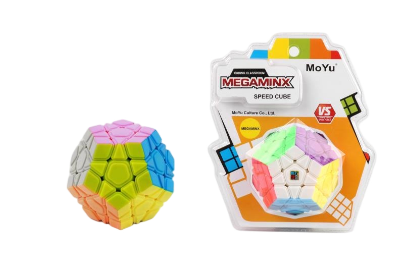 MF8919-Megaminx Cube