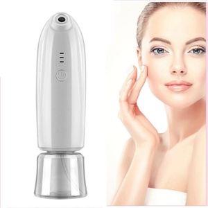 Vaporizador Facial Profesional Portátil Recargable, Potente Pulverizador Nano, Instrumento de Rociado Nano para Oxígeno Facial - Product Image 1