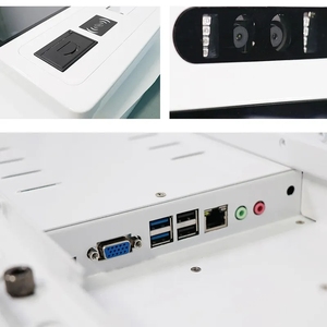 Kiosque de commande personnalisable 15.6 21.5 24 32 pouces Kiosques de paiement à écran tactile en libre-service - Product Image 4