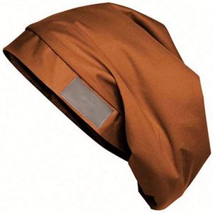 Chapeaux de pluie en satin 100 % imperméables personnalisés pour femmes, doublure en satin doux, couverture complète des cheveux, accessoire de voyage pliable - Product Image 4