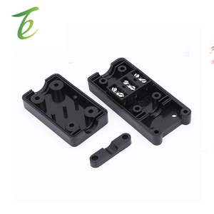 กล่องต่อสายไฟ M656สีดำสำหรับไฟถนนกลางแจ้ง IP54กล่องขั้วต่อสายไฟ<span class=keywords><strong>2</strong></span>/<span class=keywords><strong>3</strong></span>โคมไฟถนนกล่องแยก Tuvce จาก - Product Image 4